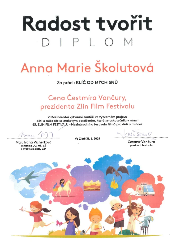 Cena prezidenta Zlín Film Festivalu